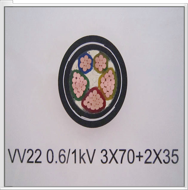 䓎zb|0.6-1KV 3x70mm + 2x35mm