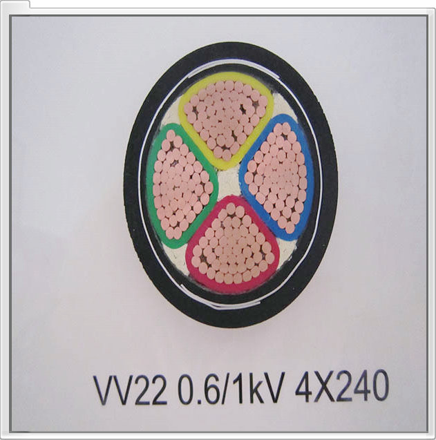 䓎zb| 0.6/1KV 4x240mm