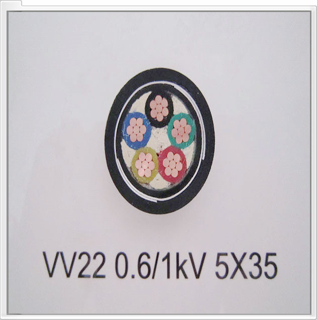 䓎zb| VV22 0.6/1KV 5x35mm