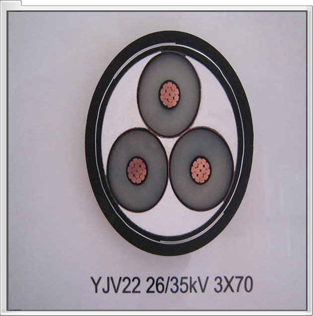 YJV|䓎zb 26/35KV 3X70MM2