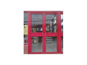 淄博肯德基門 供應產品 臨朐縣陽光門業廠