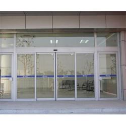 電動感應門加工廠,淶水電動感應門,智旺門業