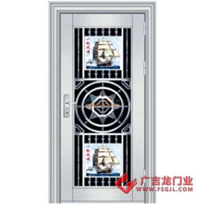 廣吉龍門業(yè) 立足河南，輻射全國(guó)，專注不銹鋼門與門花的匠心制造