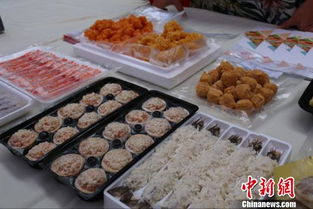 泰國(guó)海鮮 來(lái)襲 泰國(guó)海產(chǎn)品推廣周成都啟動(dòng)